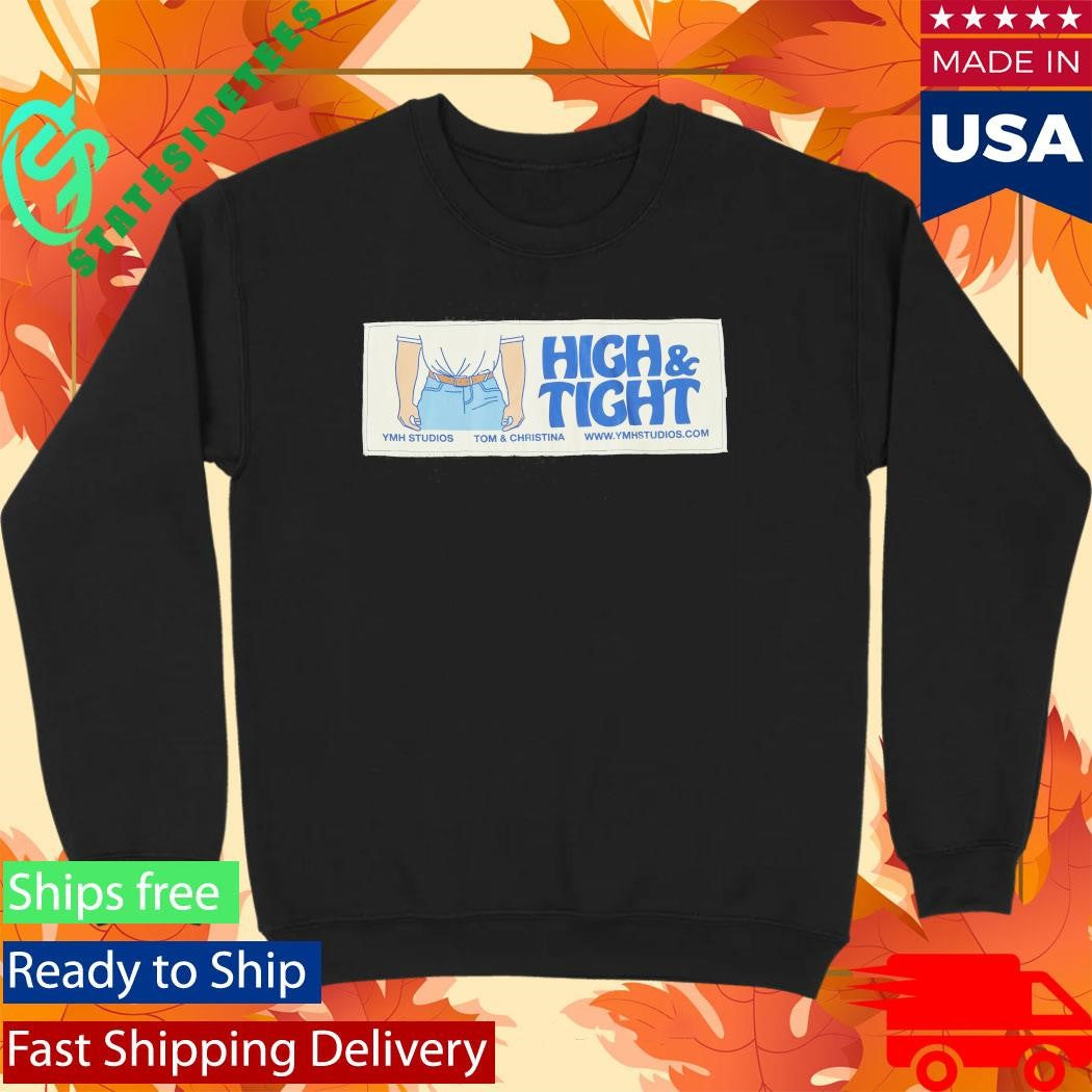 Ymh Studios High &amp; Tight Shirt