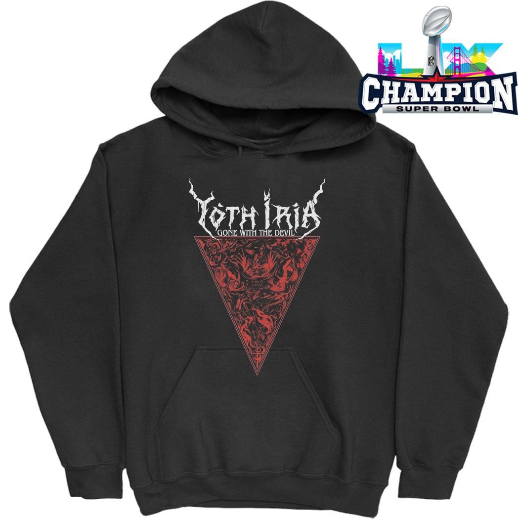 Yoth Iria Gone With The Devil Shirt