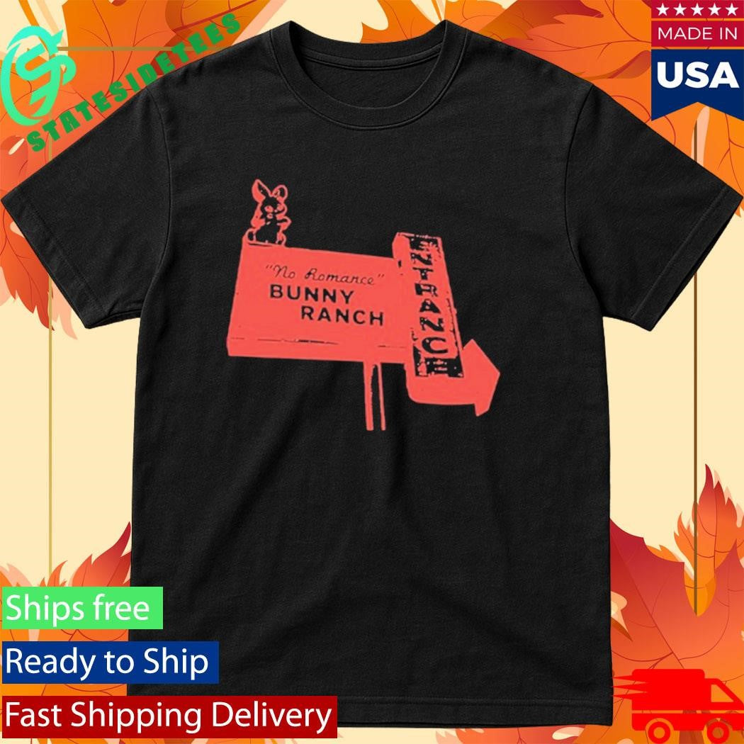 Youth Lagoon Bunny Ranch Shirt