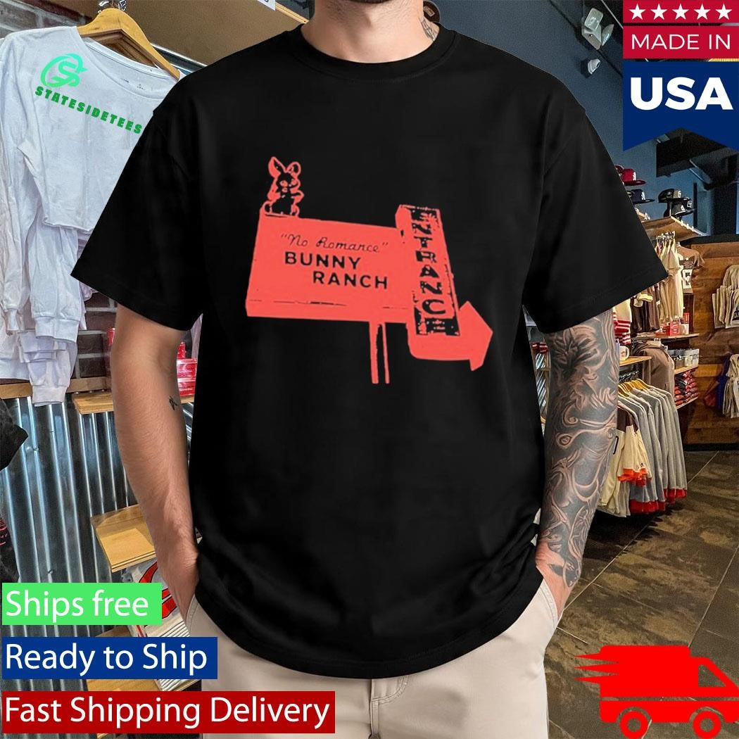 Youth Lagoon Bunny Ranch Shirt