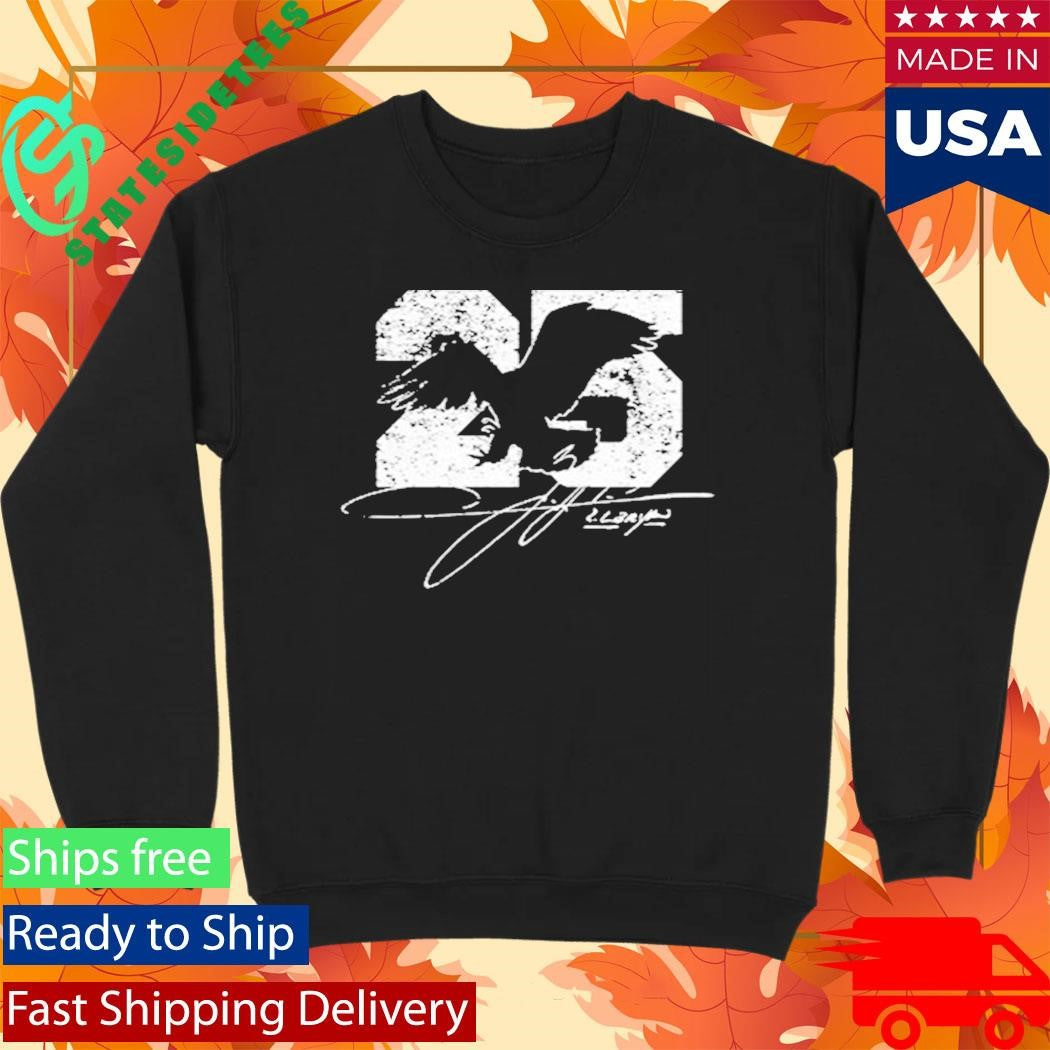 Zach Bryan Notre Dame Eagle Shirt