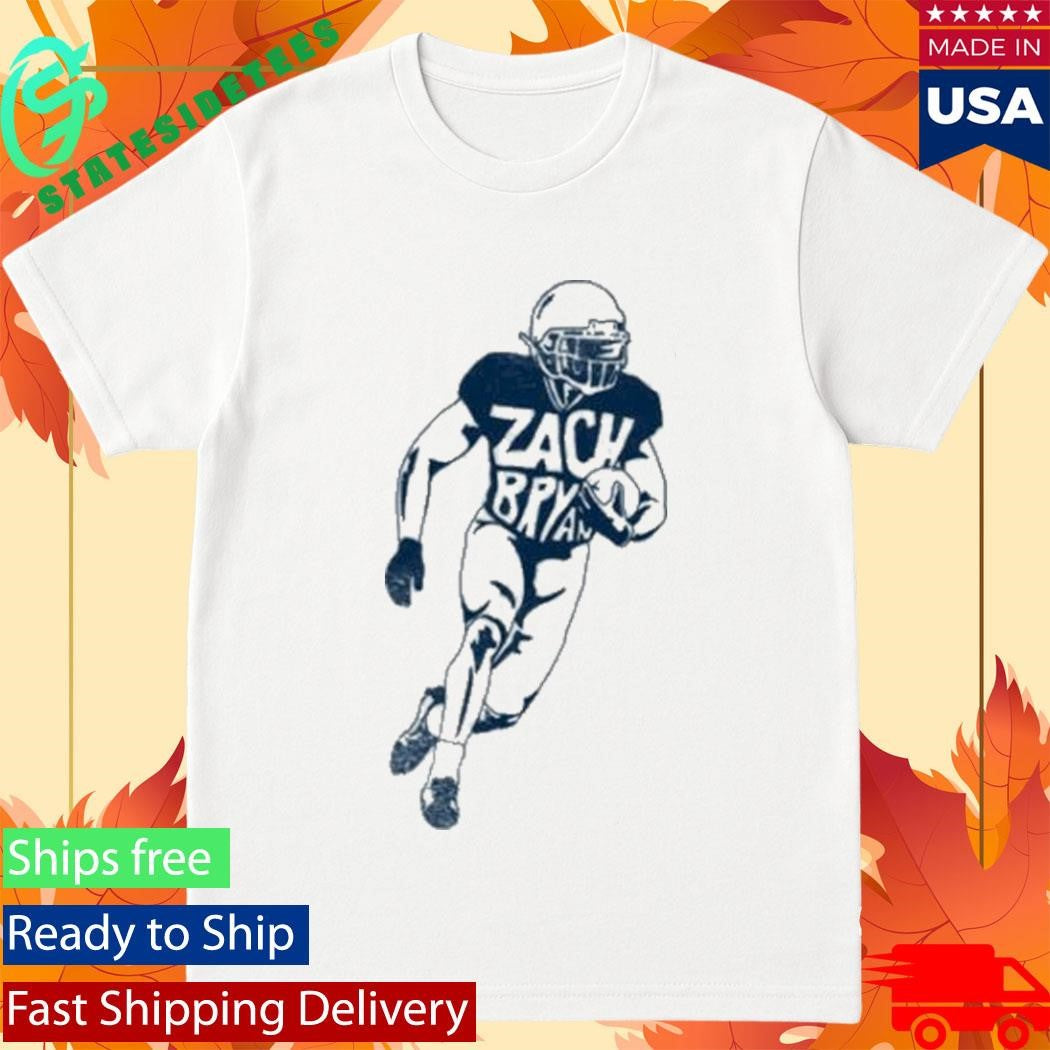Zach Bryan Zb Big House Shirt