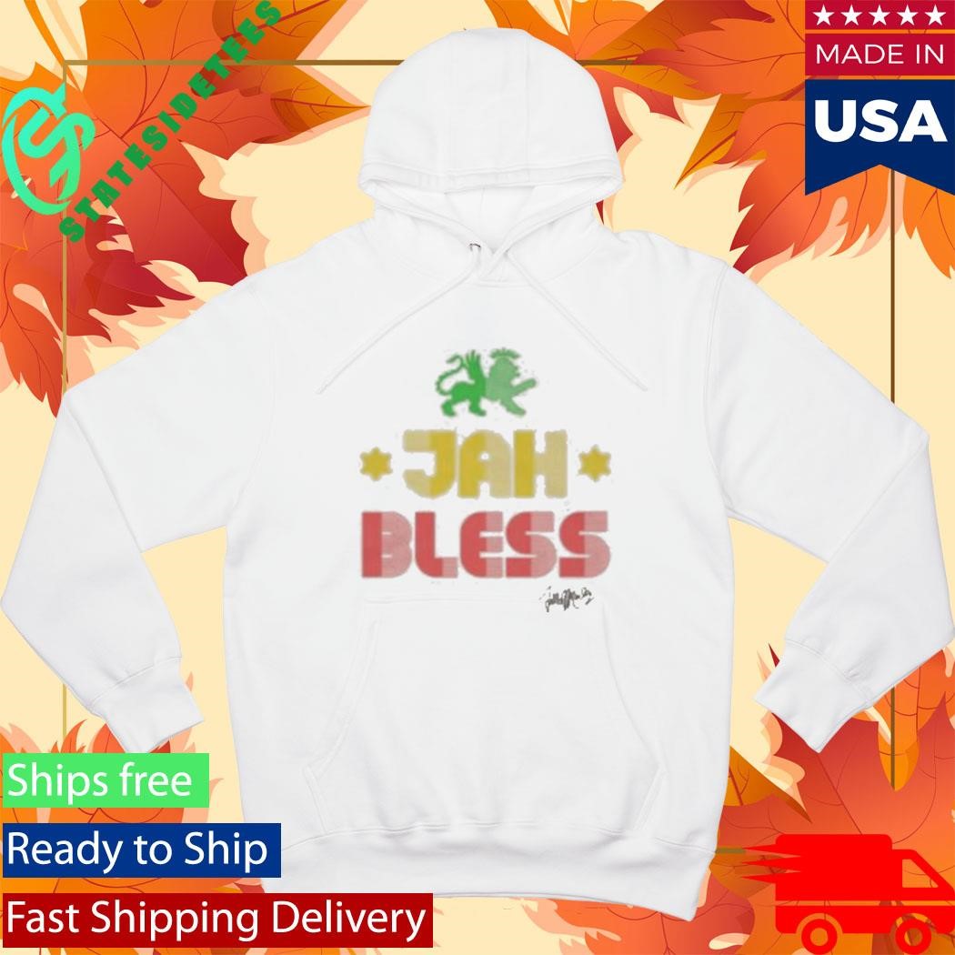 Ziggy Marley Jah Bless Shirt