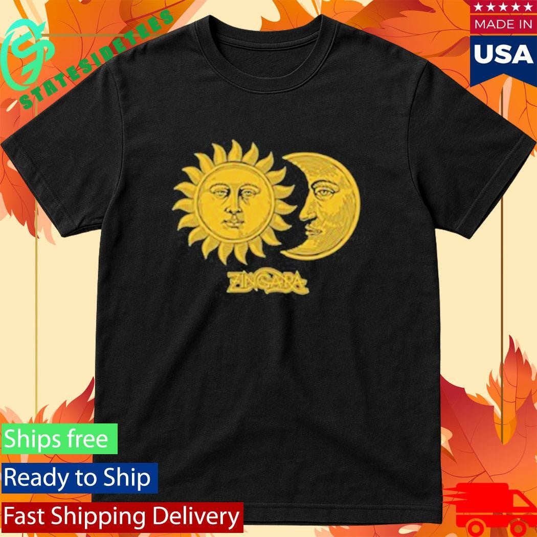 Zingara Diamond Eye Shirt