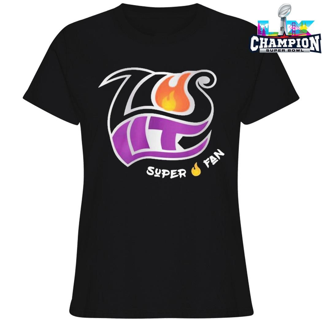 Zius Lit Superfan Shirt