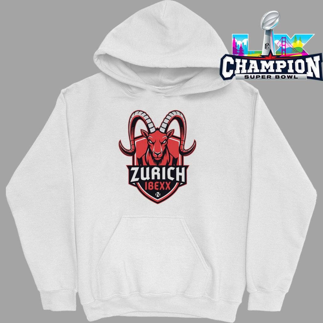 Zurich Ibexx Logo Shirt