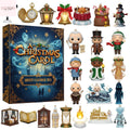 A Christmas Carol Advent Calendar 2025