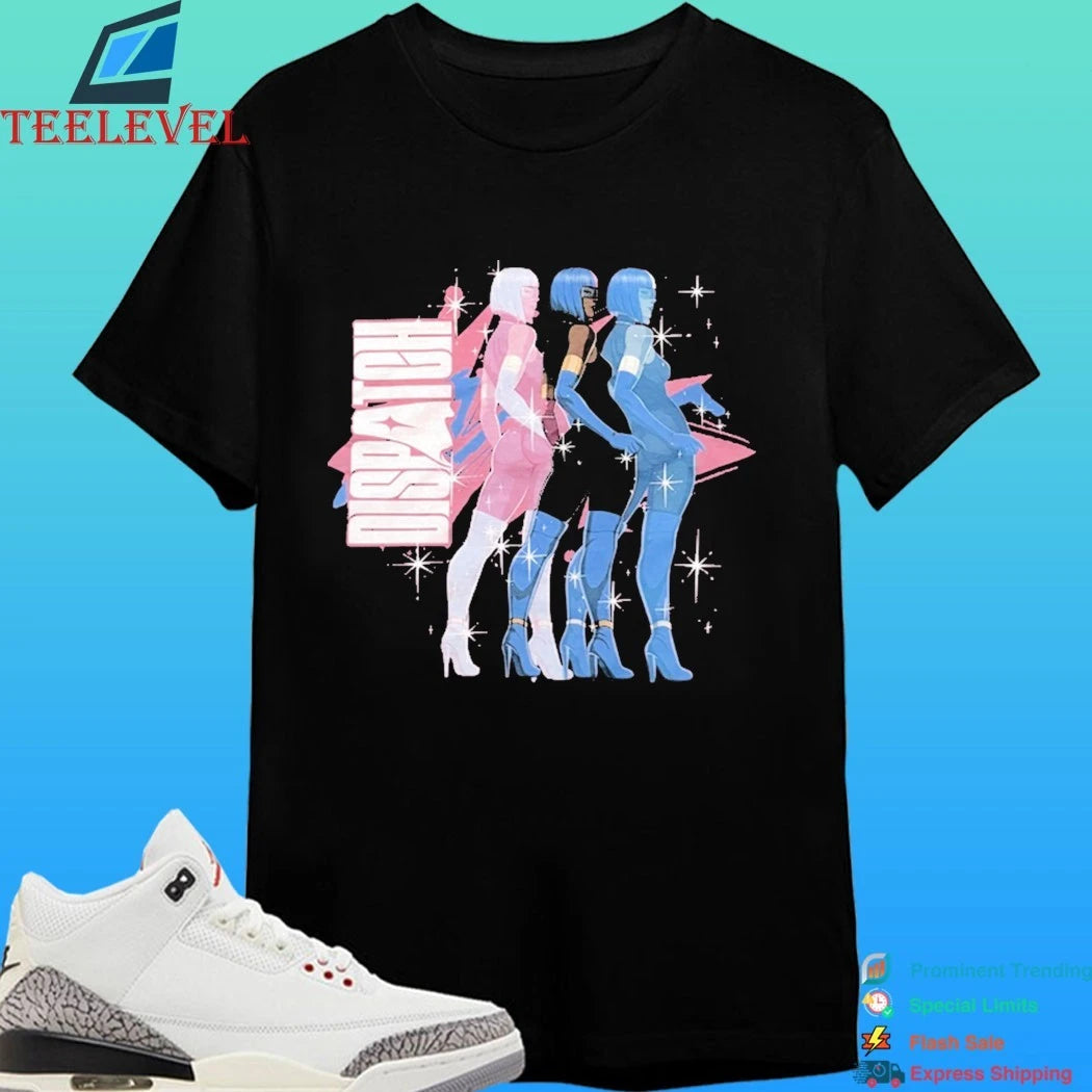 AdHoc Dispatch Prism Shirt