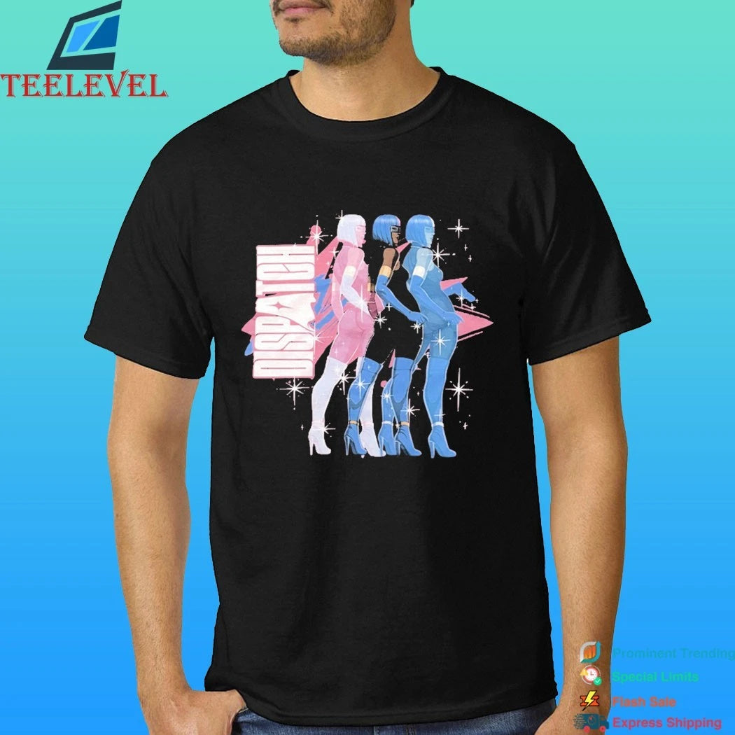 AdHoc Dispatch Prism Shirt