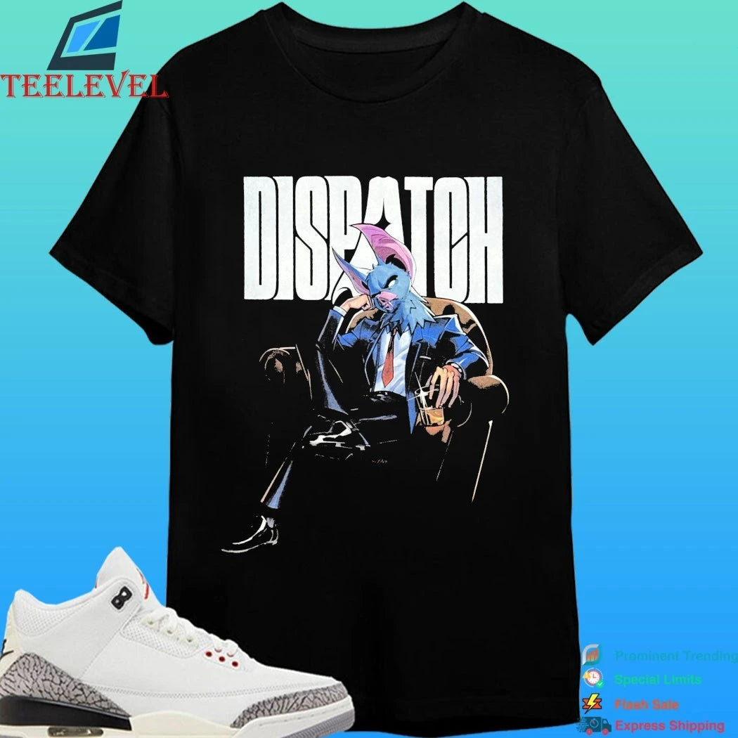 Adhoc Dispatch Sonar Shirt