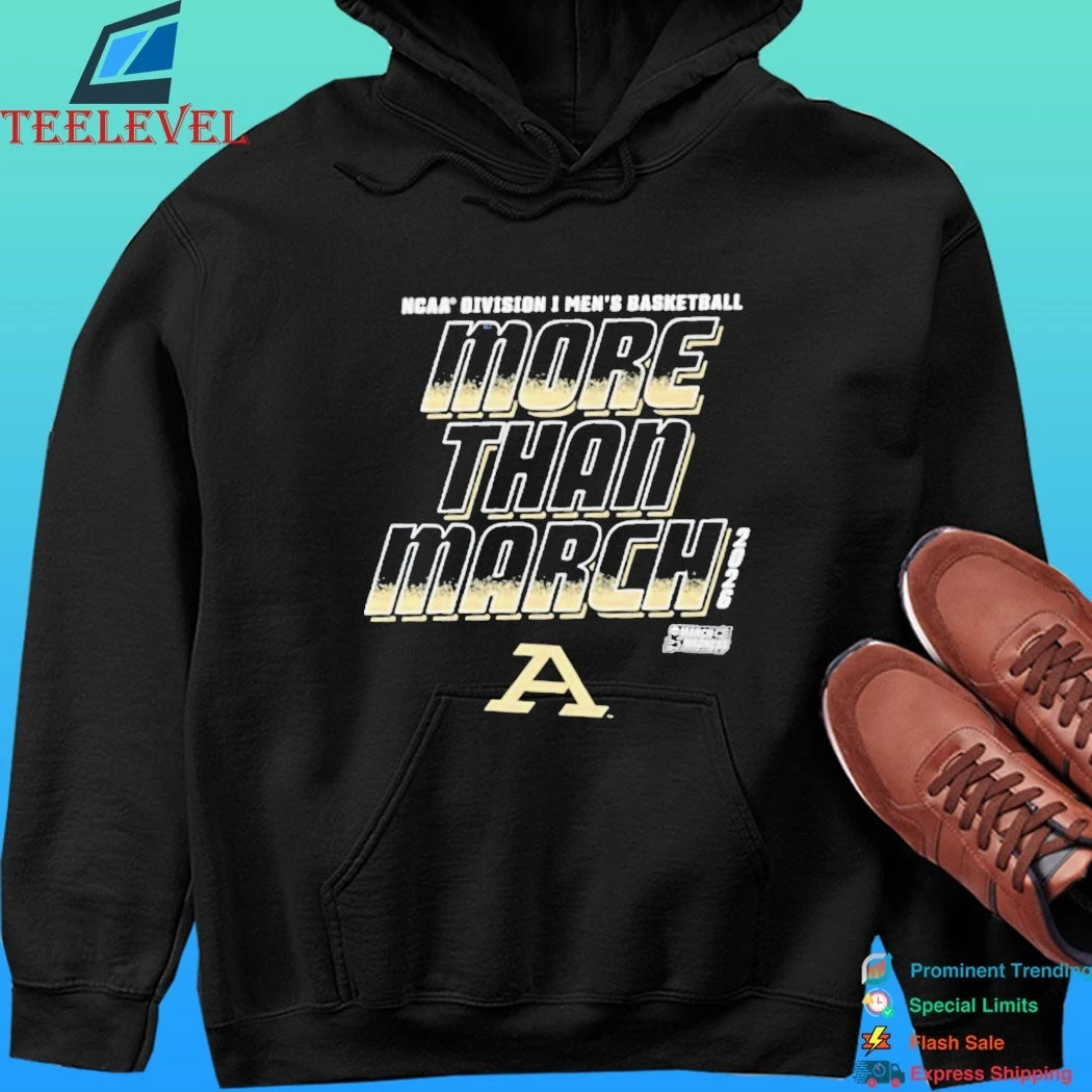 Akron Zips 2026 Ncaa D1 Men’s Basketball More Than March Shirt