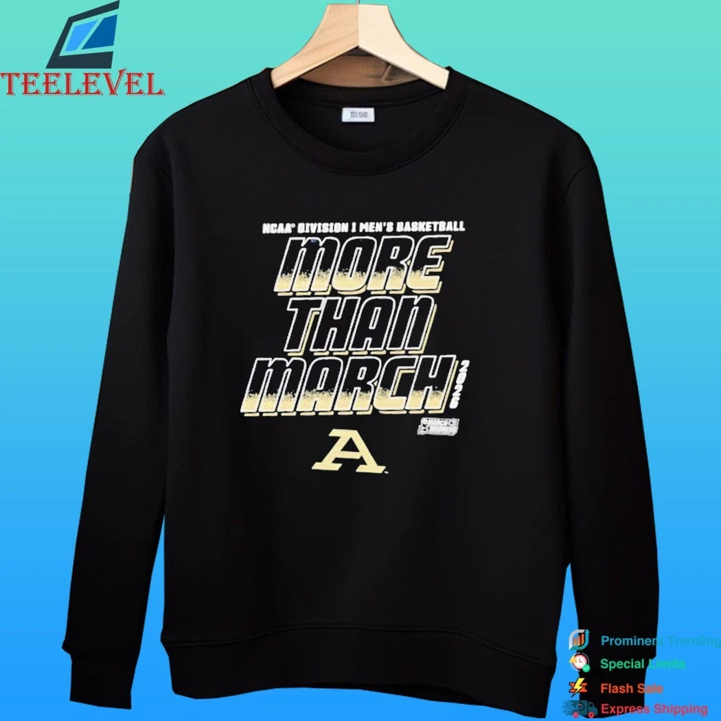 Akron Zips 2026 Ncaa D1 Men’s Basketball More Than March Shirt