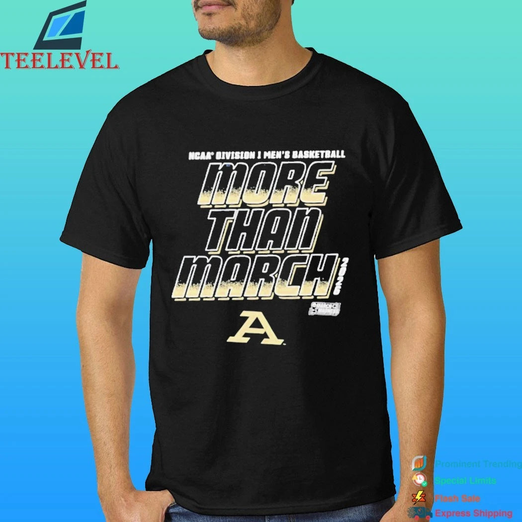 Akron Zips 2026 Ncaa D1 Men’s Basketball More Than March Shirt