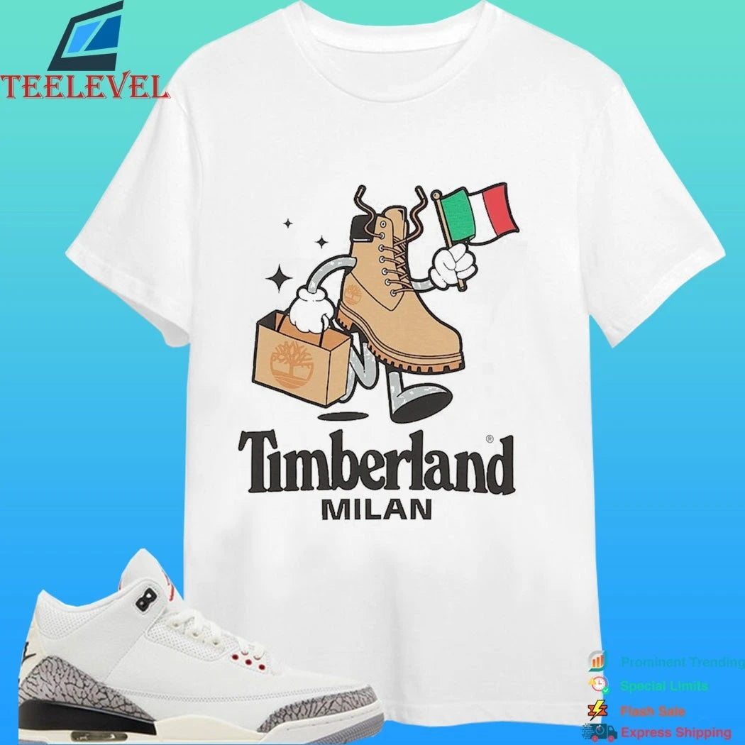 All Gender Timberland Milan Shirt