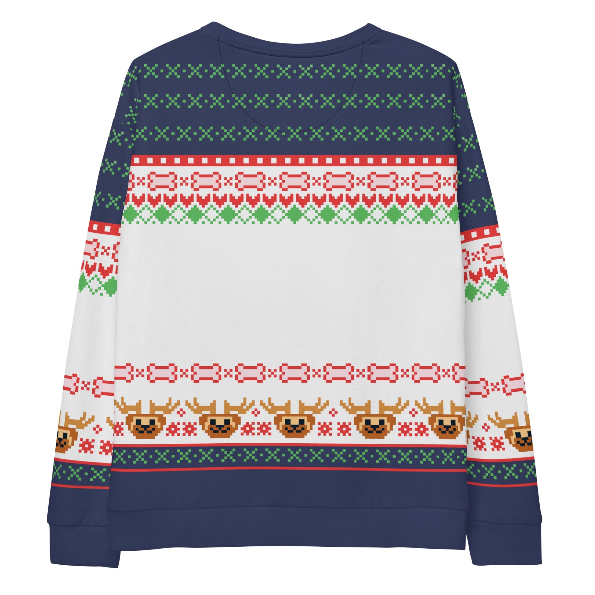 Pugly Ugly Christmas Sweater