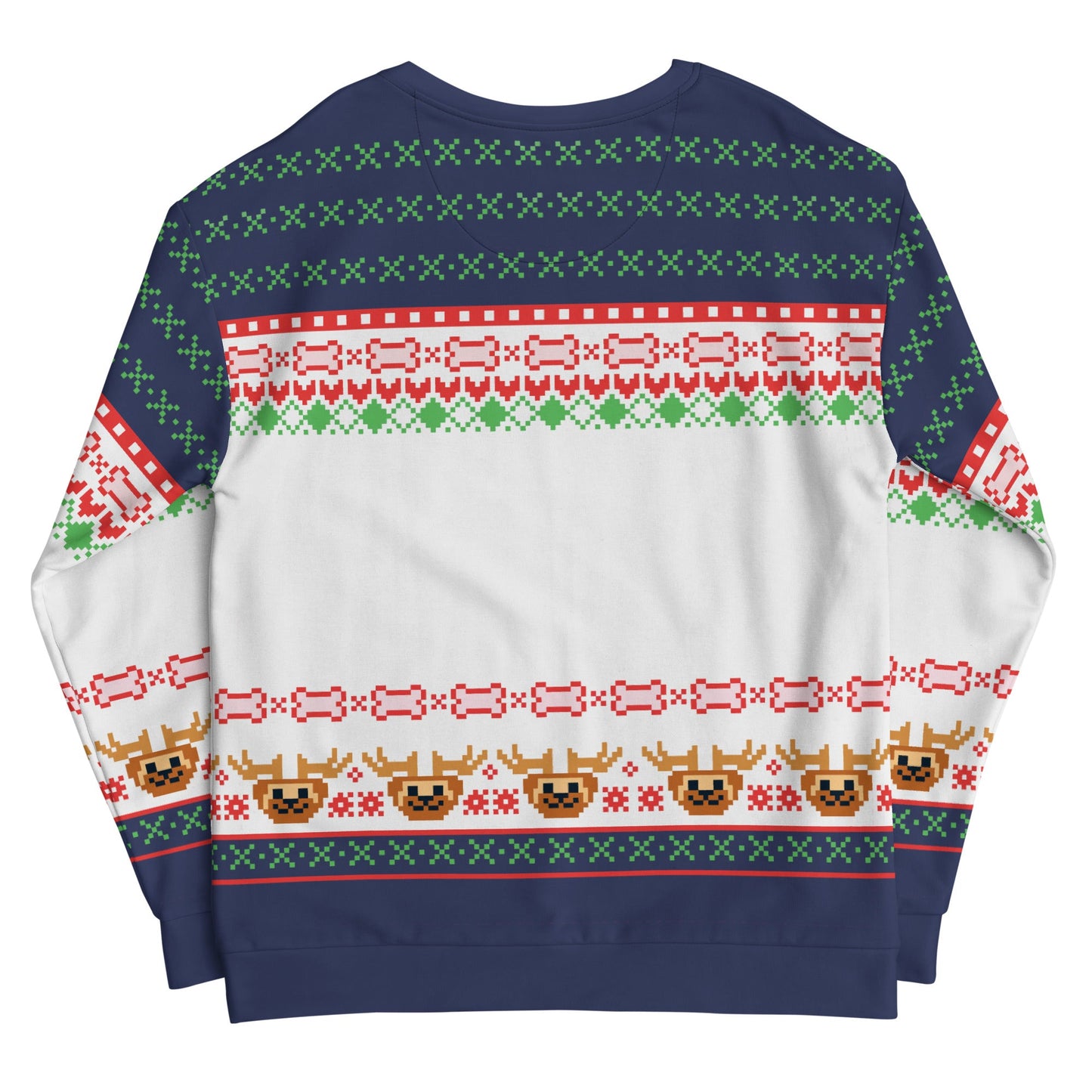 Pugly Ugly Christmas Sweater