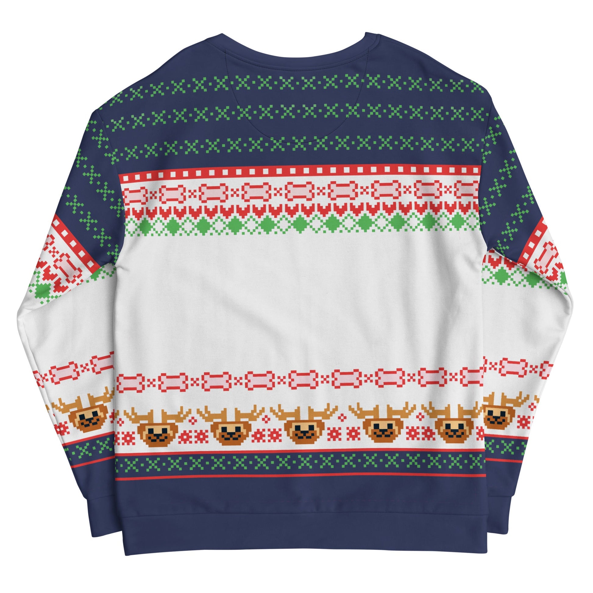 Pugly Ugly Christmas Sweater
