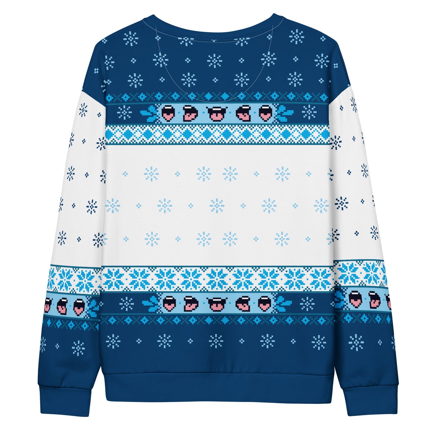 Ugly Ahegao Christmas Sweater