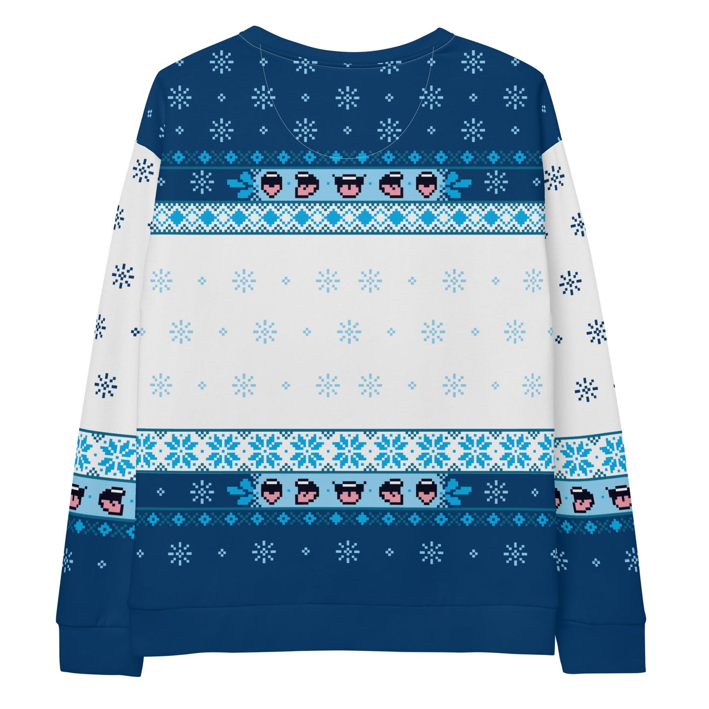 Ugly Ahegao Christmas Sweater
