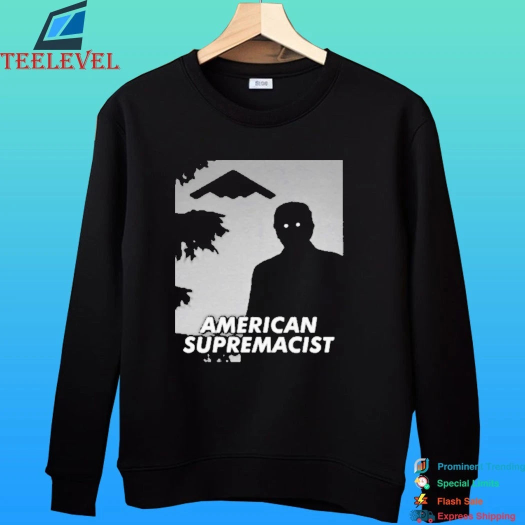 American Supremacist B2 Shirt