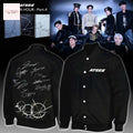 ATEEZ Golden Hour Part.4 Signature Baseball Jacket