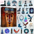 Avatar 3 Fire And Ash 2025 Advent Calendar