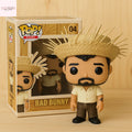 Bad Bunny Pop Figure Doll