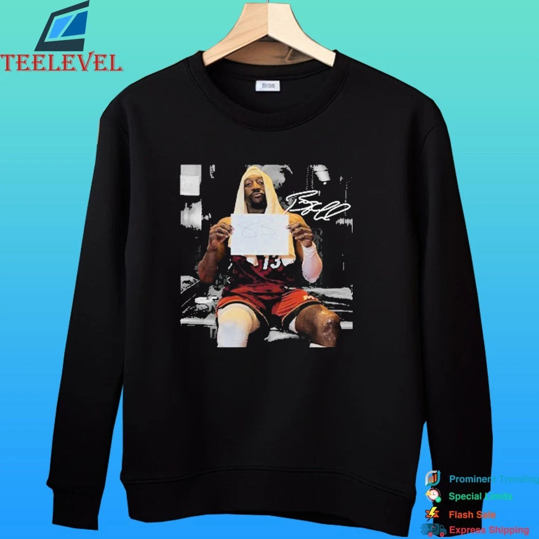 Bam Adebayo 83 Points Basketball Shirt