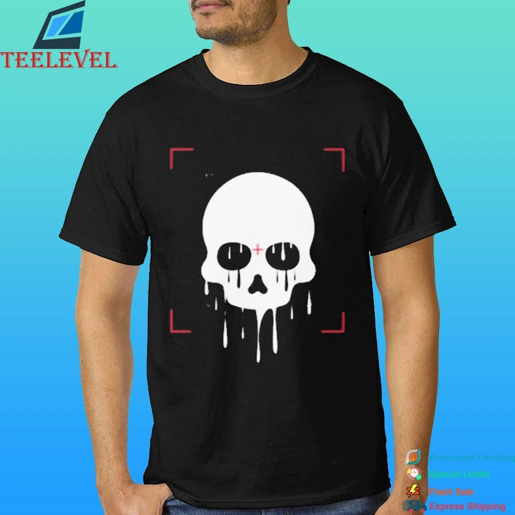 Blast Cs Skull Shirt