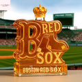 Boston Red Sox Whiskey Bottle