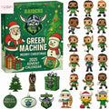 Canberra Raiders 2025 Advent Calendar