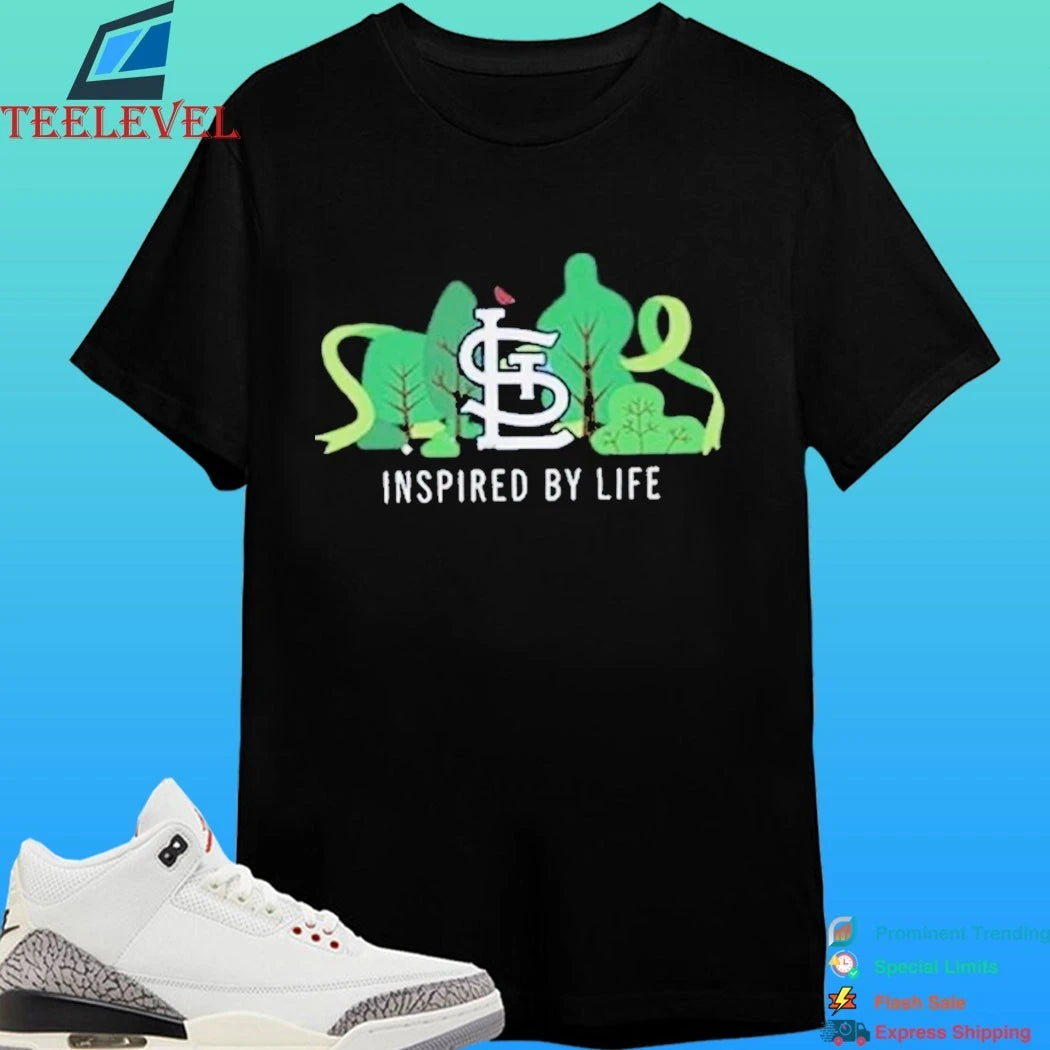 Cardinals Donate Life Day 2026 Shirt