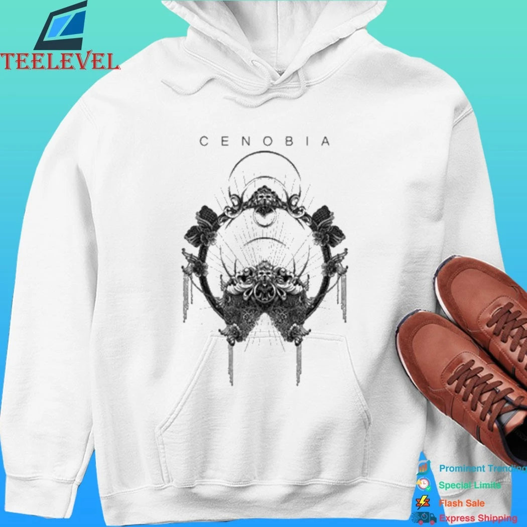 Cenobia’s Collective Cenobia X Nemesis Design X Tuahadedana Lion Crown Shirt
