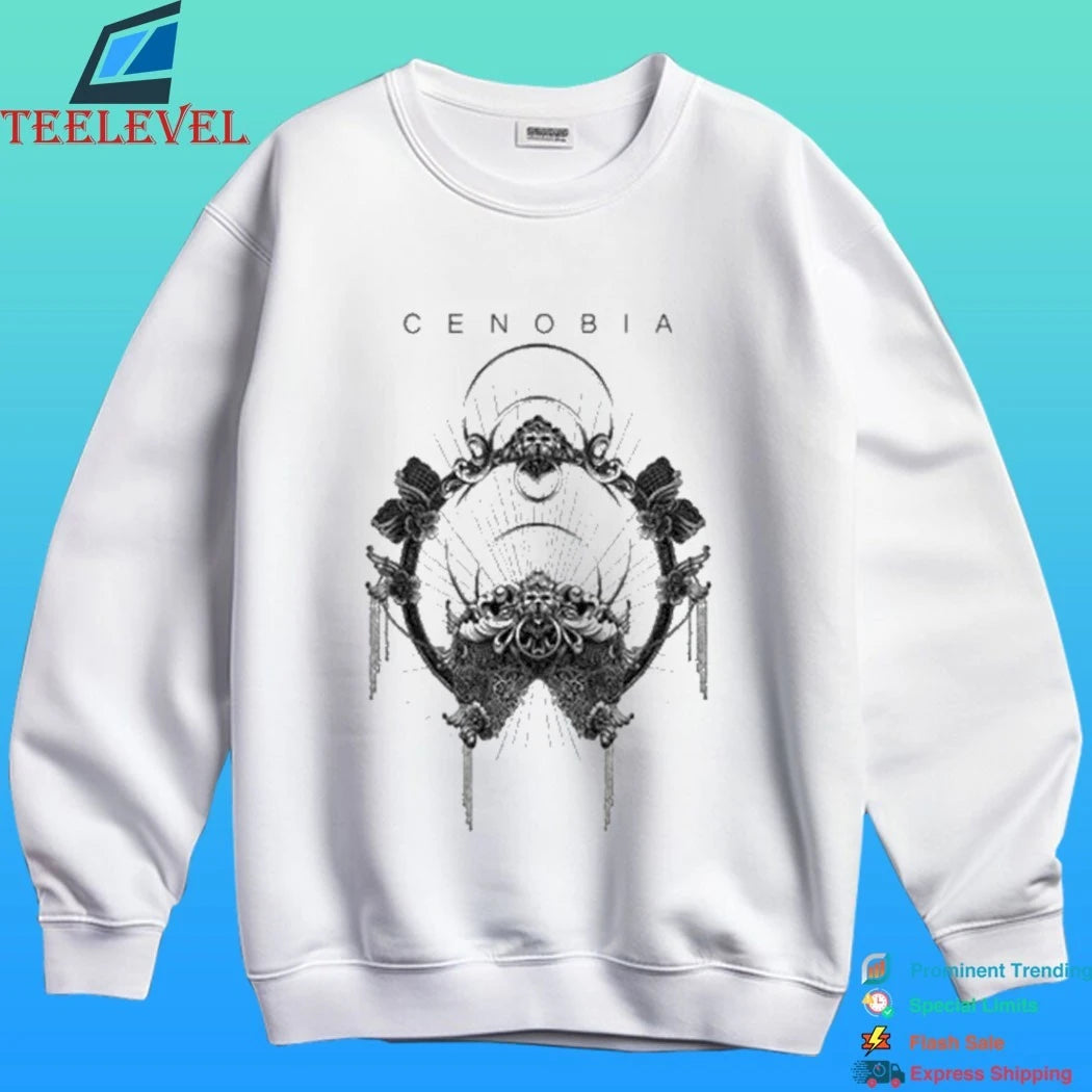 Cenobia’s Collective Cenobia X Nemesis Design X Tuahadedana Lion Crown Shirt