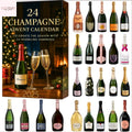 Champagne Advent Calendar