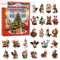 Christmas Pet Advent Calendar 2025