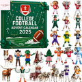 College Football Mascot Advent Calendar 2025