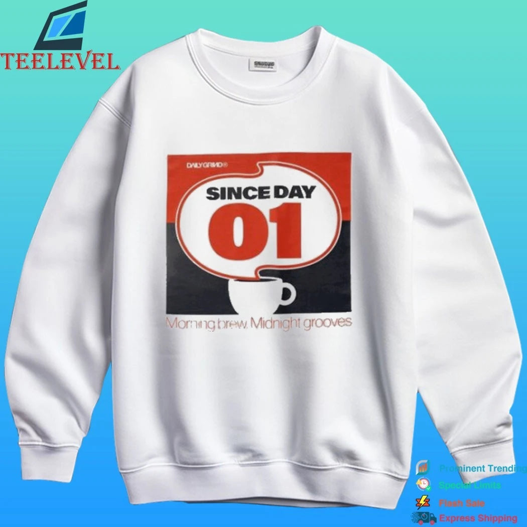 Daily Grind Daily Blend Shirt