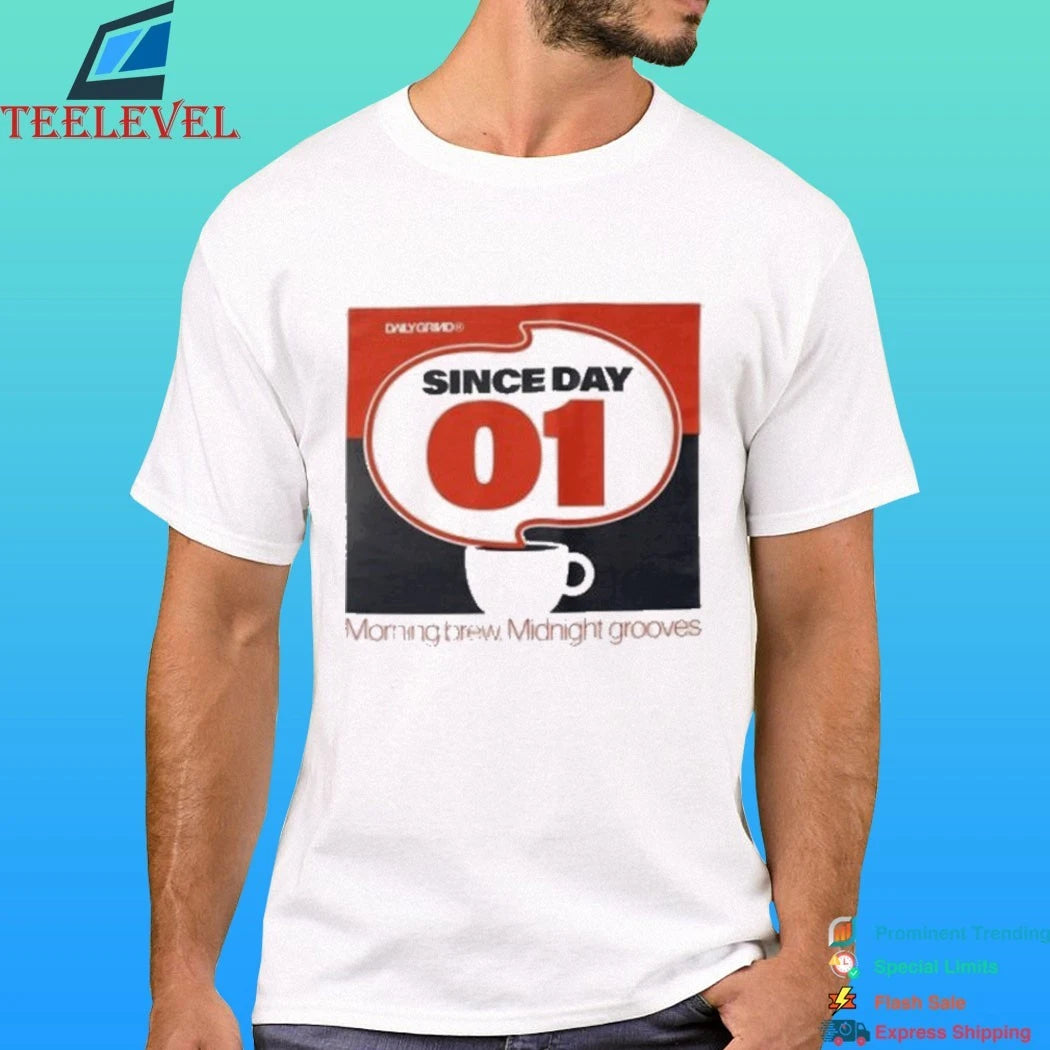 Daily Grind Daily Blend Shirt