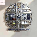 Dallas Cowboys Home Decorative 3D Wall Clock