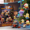 Daniel Advent Calendar 2025 Celebrate The Holidays, One Minion At A Time