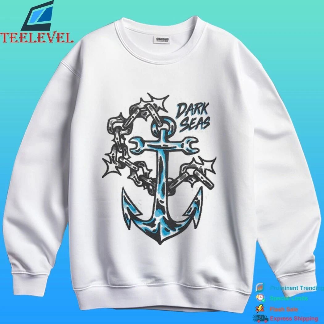 Dark Seas Chrome Chains Shirt