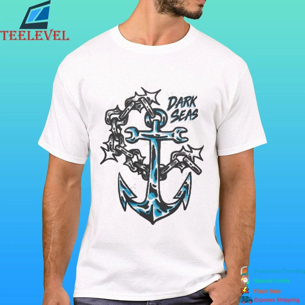 Dark Seas Chrome Chains Shirt