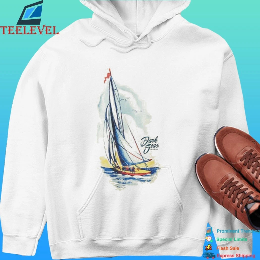 Dark Seas Smooth Sails Premium Shirt