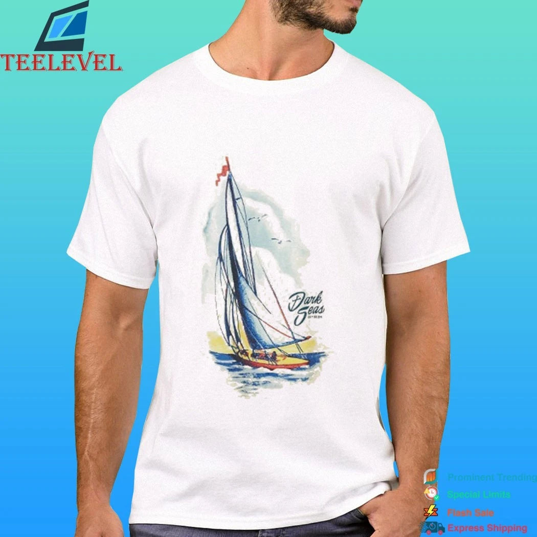 Dark Seas Smooth Sails Premium Shirt