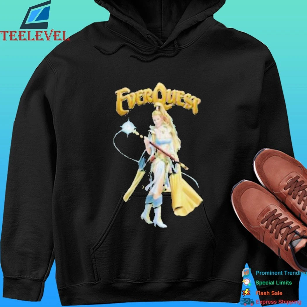 Darkpaw Games Everquest Firiona Vie Classic Shirt
