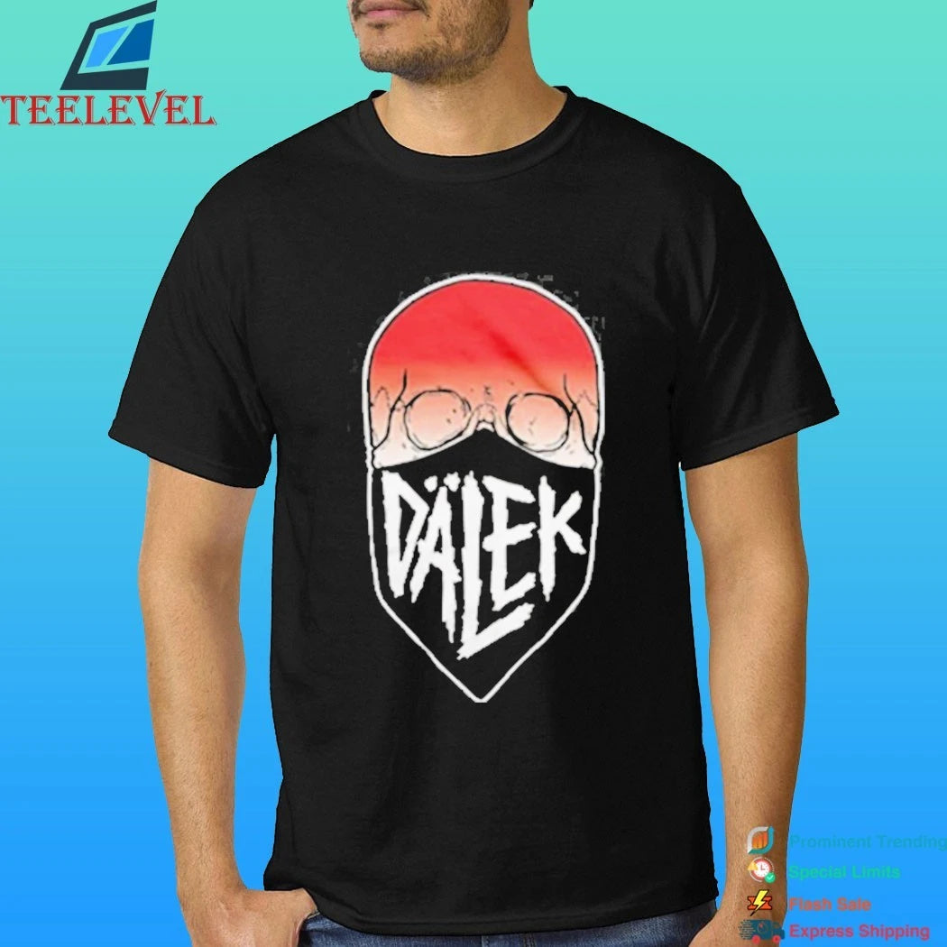 Deadverse Dalek Skull Shirt