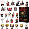 Def Leppard Hysteria Holiday Countdown Advent Calendar 2025