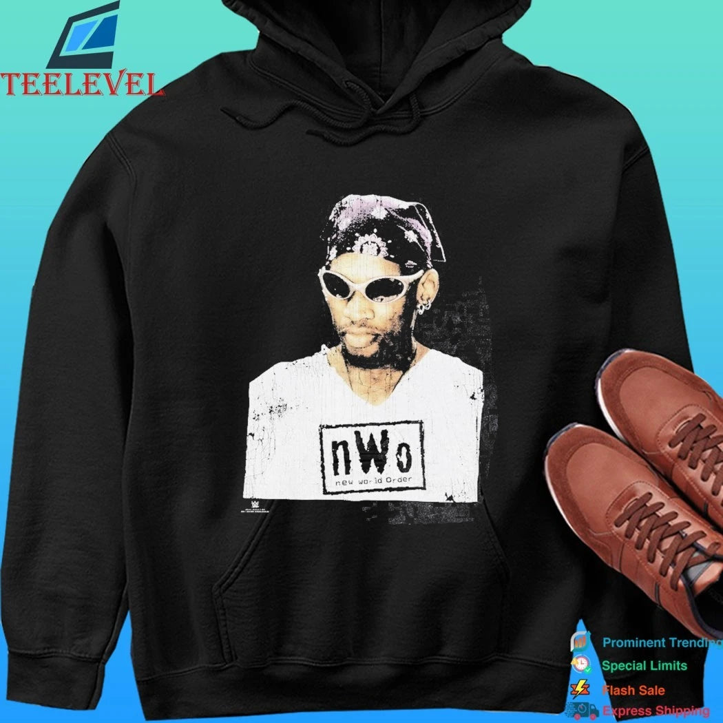 Dennis Rodman Icon Snow Wash Shirt