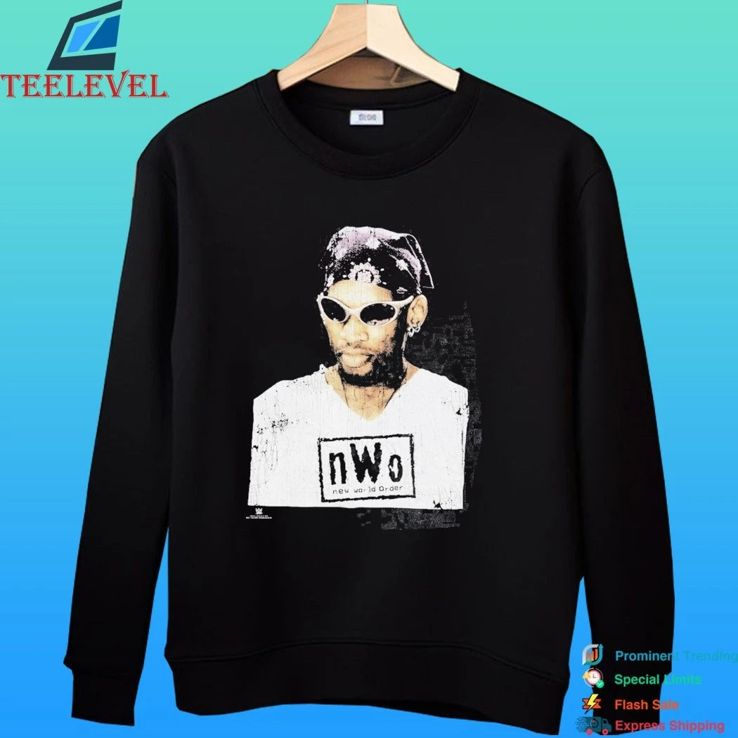Dennis Rodman Icon Snow Wash Shirt
